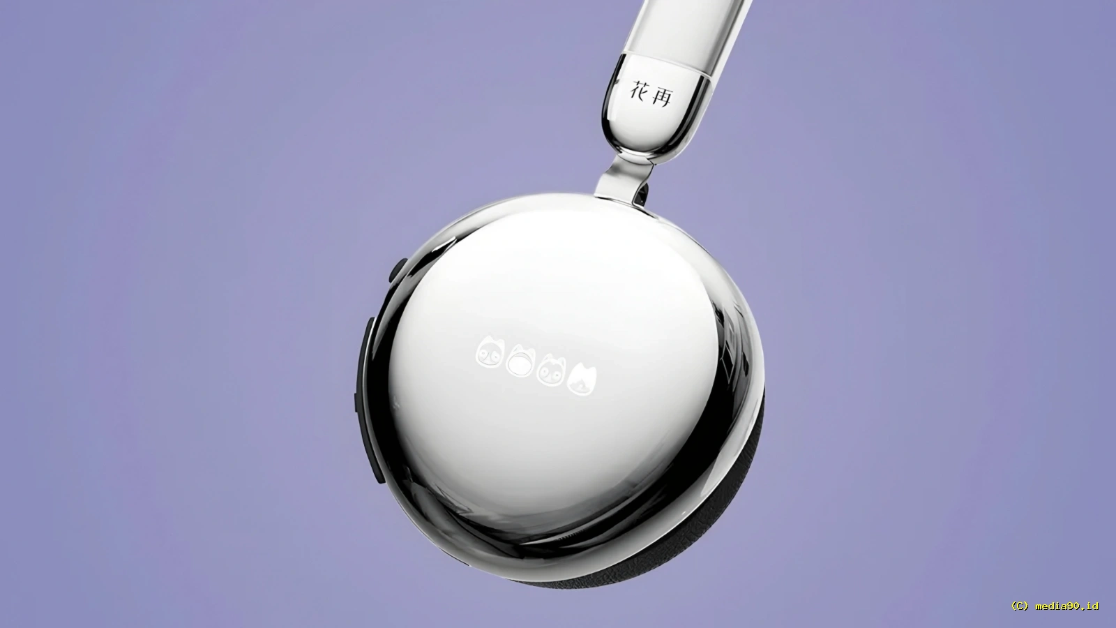 Edifier Auro Ace Rilis dengan Layar Interaktif di Headphone Tawarkan Pengalaman Audio Lebih Futuristik