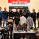 Empat Pelaku Pembobolan Warung di Ulu Belu Berhasil Diamankan Polres Tanggamus