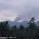 Erupsi Gunung Dukono Kolom Abu Tembus 400 Meter BMKG Imbau Warga Waspada