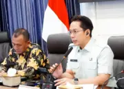 Dukung Estafet Kepemimpinan BGN, Bupati Radityo Egi Optimistis Program MBG Makin Akseleratif
