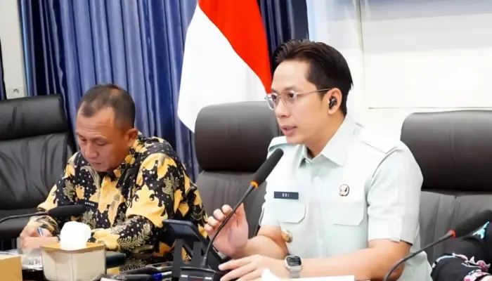 Dukung Estafet Kepemimpinan BGN, Bupati Radityo Egi Optimistis Program MBG Makin Akseleratif