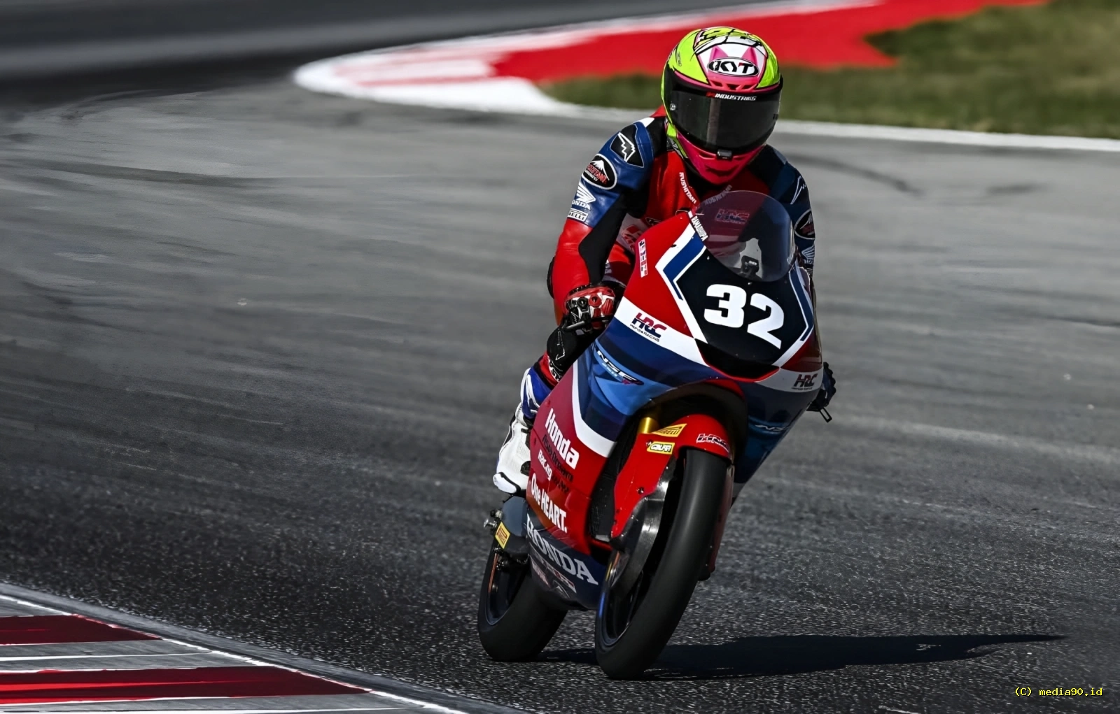 Estoril Jadi Target Berikutnya, Pembalap Astra Honda Datang dengan Kepercayaan Diri Tinggi