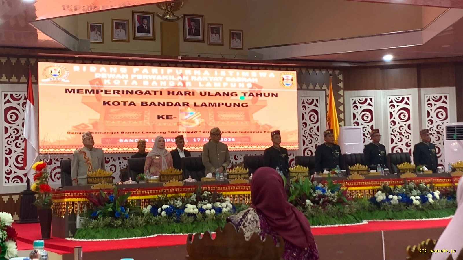Eva Dwiana Pastikan Pembangunan Berkelanjutan untuk Bandar Lampung yang Sejahtera