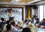 Eva Dwiana Terima Audiensi HKBP Kedaton, Perkuat Sinergi dan Kerukunan Antarumat Beragama