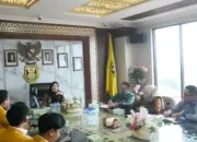 Eva Dwiana Terima Audiensi IPM Lampung, Dukung Pembinaan dan Kepemimpinan Pelajar