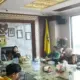 Eva Dwiana Terima Audiensi IPM Lampung Dukung Pembinaan dan Kepemimpinan Pelajar