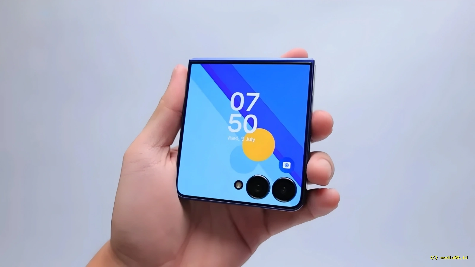 Galaxy Z Flip8 Diprediksi Lebih Ringan dari Pendahulunya, Berkat Perombakan Engsel