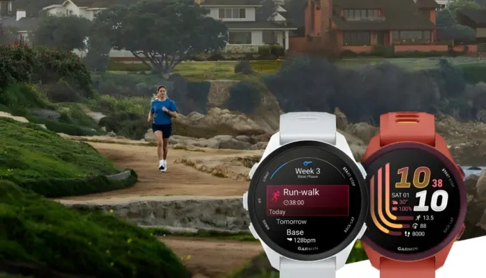Garmin Forerunner 70 dan 170 Resmi Meluncur di Indonesia, Usung Layar AMOLED dan Fitur Latihan Canggih