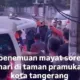 Geger! Mayat Tanpa Identitas Ditemukan di Taman Pramuka Tangerang, Polisi Selidiki Kasus