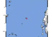 Gempa M 3,7 Guncang Barat Jailolo, BMKG Ingatkan Waspada Gempa Susulan