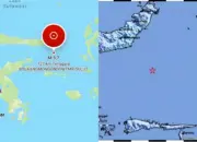 Gempa M5,7 Guncang Laut Maluku Sulawesi Utara, BMKG Pastikan Tidak Berpotensi Tsunami
