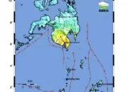 Gempa Magnitudo 5,7 Guncang Sulawesi Utara, Getaran Terasa Luas hingga Maluku–Gorontalo, BMKG Pastikan Tidak Berpotensi Tsunami