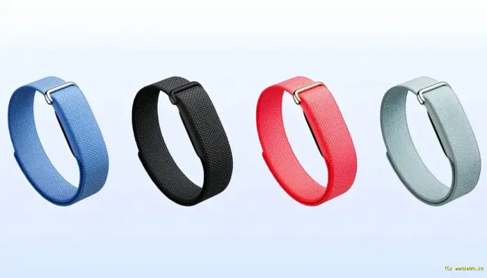 Google Luncurkan Fitbit Air, Smartband Tanpa Layar yang Fokus ke Kesehatan Tanpa Distraksi