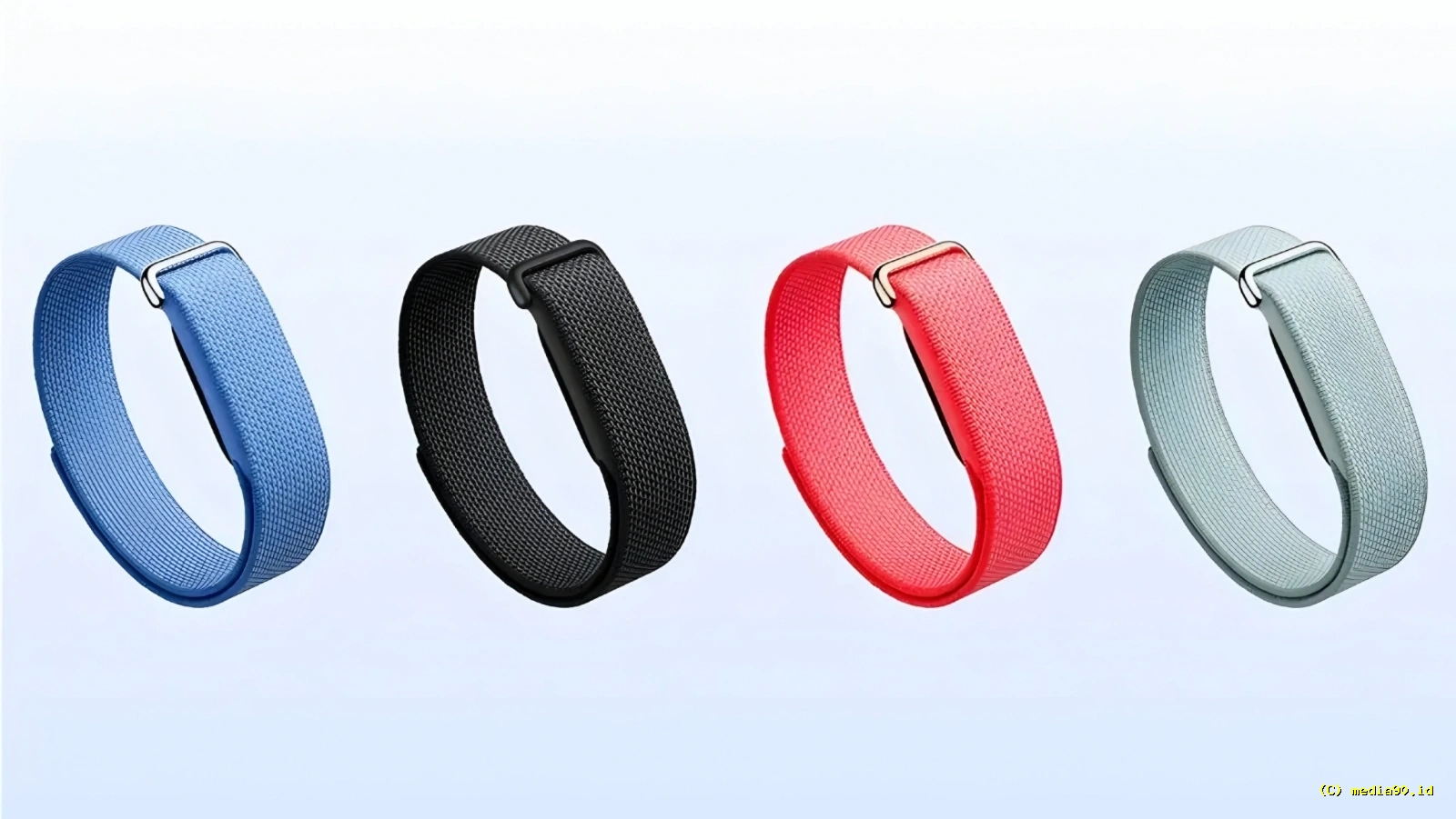 Google Perkenalkan Fitbit Air, Smartband Simple Tanpa Layar di Pergelangan Tangan