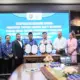 Gubernur Mirza Gandeng Nusantara Plastik Energi Lampung Menuju Pionir Pengelolaan Sampah Terintegrasi dan Energi Bersih