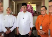 Gubernur Mirza Jadi Warga Pertama Didata Sensus Ekonomi 2026 di Lampung, Ajak Masyarakat Berikan Data Akurat