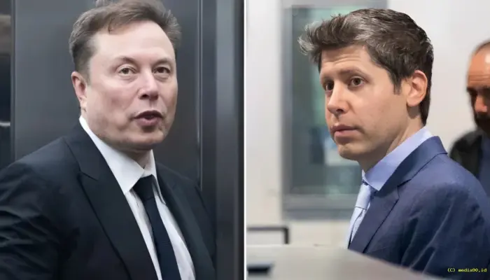 Elon Musk Kalah di Pengadilan, Gugatan terhadap OpenAI Ditolak