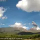 Gunung Lewotobi Laki-laki Erupsi pada 7 Juni 2026, Abu Vulkanik Membumbung 1.500 Meter