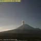 Gunung Semeru Kembali Erupsi, Kolom Abu Vulkanik Capai 700 Meter ke Arah Barat Daya