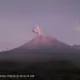 Gunung Semeru Kembali Erupsi, Pemerintah Imbau Warga Tingkatkan Kewaspadaan