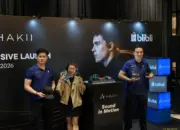 HAKII Resmi Hadir di Indonesia, Tawarkan Audio Wearable Open-Ear Eksklusif di Blibli