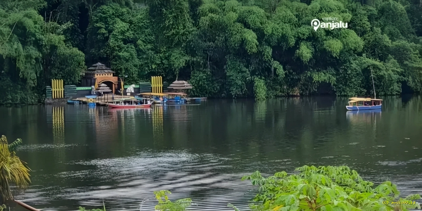 HTM Murah hingga Gratis, Ini Deretan Wisata Menarik yang Bisa Dikunjungi di Ciamis