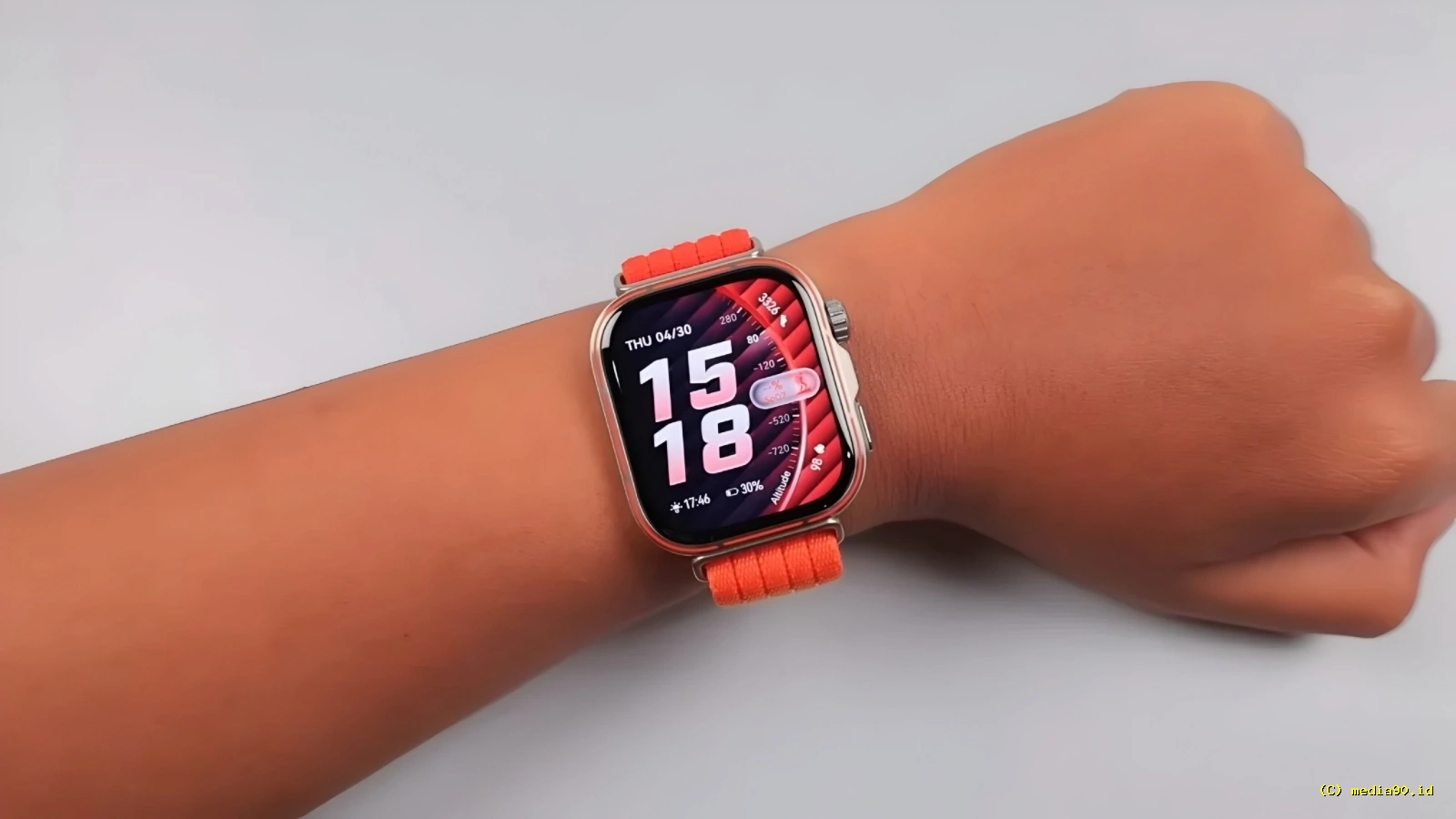 HUAWEI Watch FIT 5 Pro Review Smartwatch Pertama dengan Fitur Pantau Risiko Diabetes