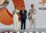 HUAWEI Watch FIT 5 Series Resmi Dirilis di Indonesia, Hadir dengan Fitur Deteksi Risiko Diabetes