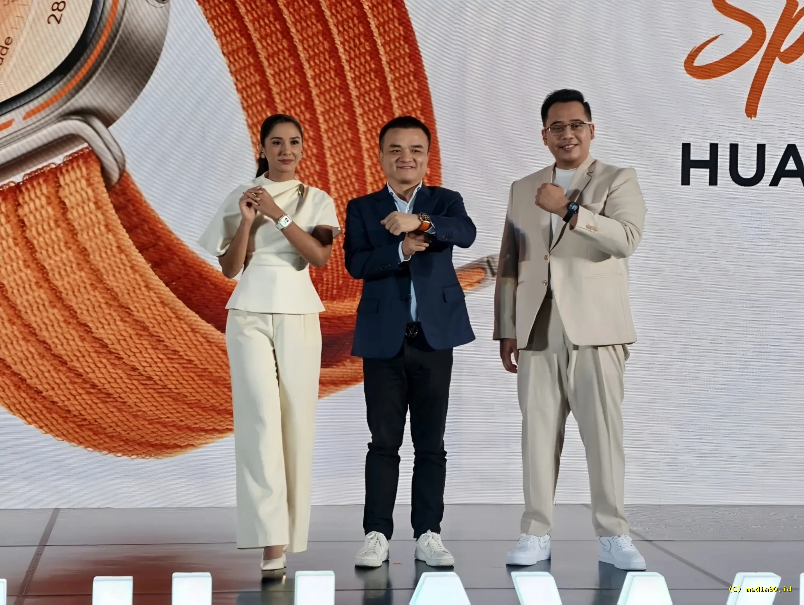 HUAWEI Watch FIT 5 Series Resmi Meluncur Dilengkapi Fitur Pantau Risiko Diabetes