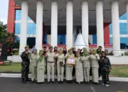 Ketua PPM Bandar Lampung Raih Penghargaan dari Wali Kota pada HUT ke-344 Kota