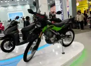Kawasaki KLX150 XPL Resmi Meluncur: Motor Trail Overland Siap Jelajah Jarak Jauh, Harga Rp44,8 Juta