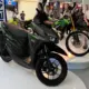 Harga dan Spesifikasi Kawasaki Modenas Brusky 125, Skutik Malaysia yang Masuk Pasar Indonesia