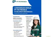 Waspada! Lowongan Kerja PT Petrosea 2026-2027 Diduga Palsu, Jangan Isi Data Pribadi Sebelum Cek Fakta