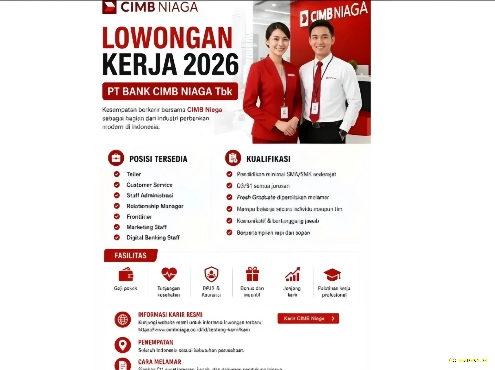 Hati-Hati! Lowongan PT Amman 2026 Beredar di Facebook, Minta Data Pribadi Pelamar