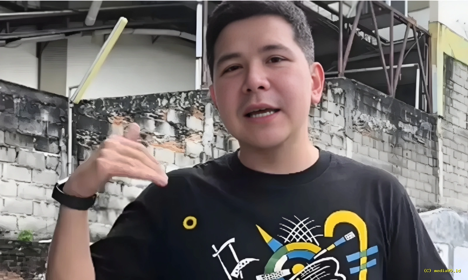 Haykal Kamil Diduga Kehilangan Solar di Lampung Tangki Kendaraan Disebut Dijebol Saat Menginap