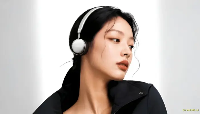 Edifier Auro Ace Resmi Dirilis, Headphone Unik dengan Layar Animasi di Earcup