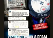 Isu Tagihan Listrik dan PDAM Naik 2 Kali Lipat Dipastikan Tidak Benar, PLN Berikan Klarifikasi Resmi