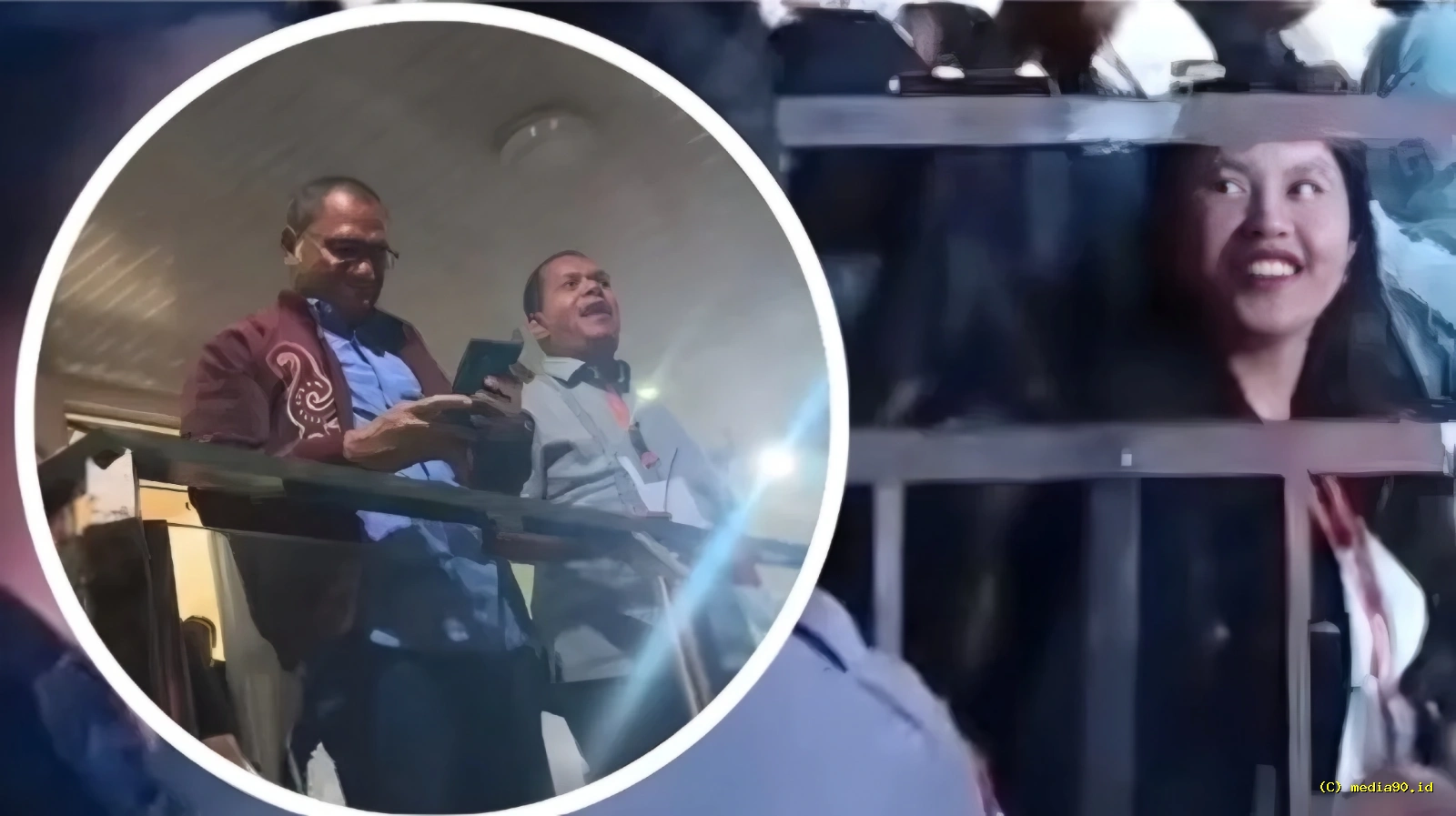 Heboh Konser Iwan Fals di Kupang, Lagu “Wakil Rakyat” Bikin Penonton Sorot Pejabat di Tribun