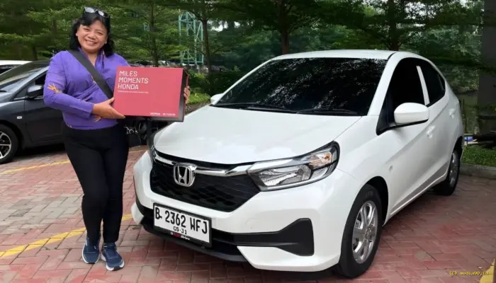 Ini yang Dilakukan Honda Jakarta Center untuk Jaga Loyalitas Konsumen di Tengah Ketatnya Persaingan Otomotif