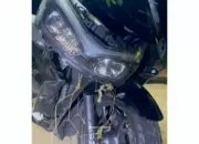 Honda PCX vs Avanza di Batang, Pengendara Muda Luka Serius Usai Tabrakan di Wonotunggal