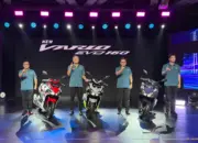 New Honda Vario Evo 160 Resmi Meluncur, Tawarkan Desain Lebih Sporti dan Fitur Modern Mulai Rp28 Jutaan