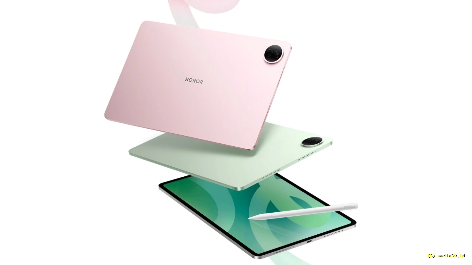 Honor Pad 20 Resmi Diperkenalkan Bawa Layar 121 Inci dan Snapdragon 7 Gen 3