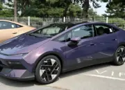 Hyundai Ioniq V Resmi Muncul, Sedan Listrik Futuristis dengan Teknologi AI