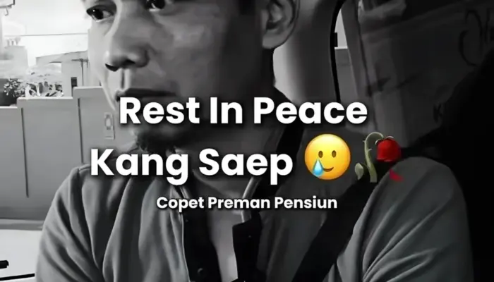 Icuk Nugroho Pemeran Kang Saep “Preman Pensiun” Meninggal Dunia, Dunia Hiburan Berduka