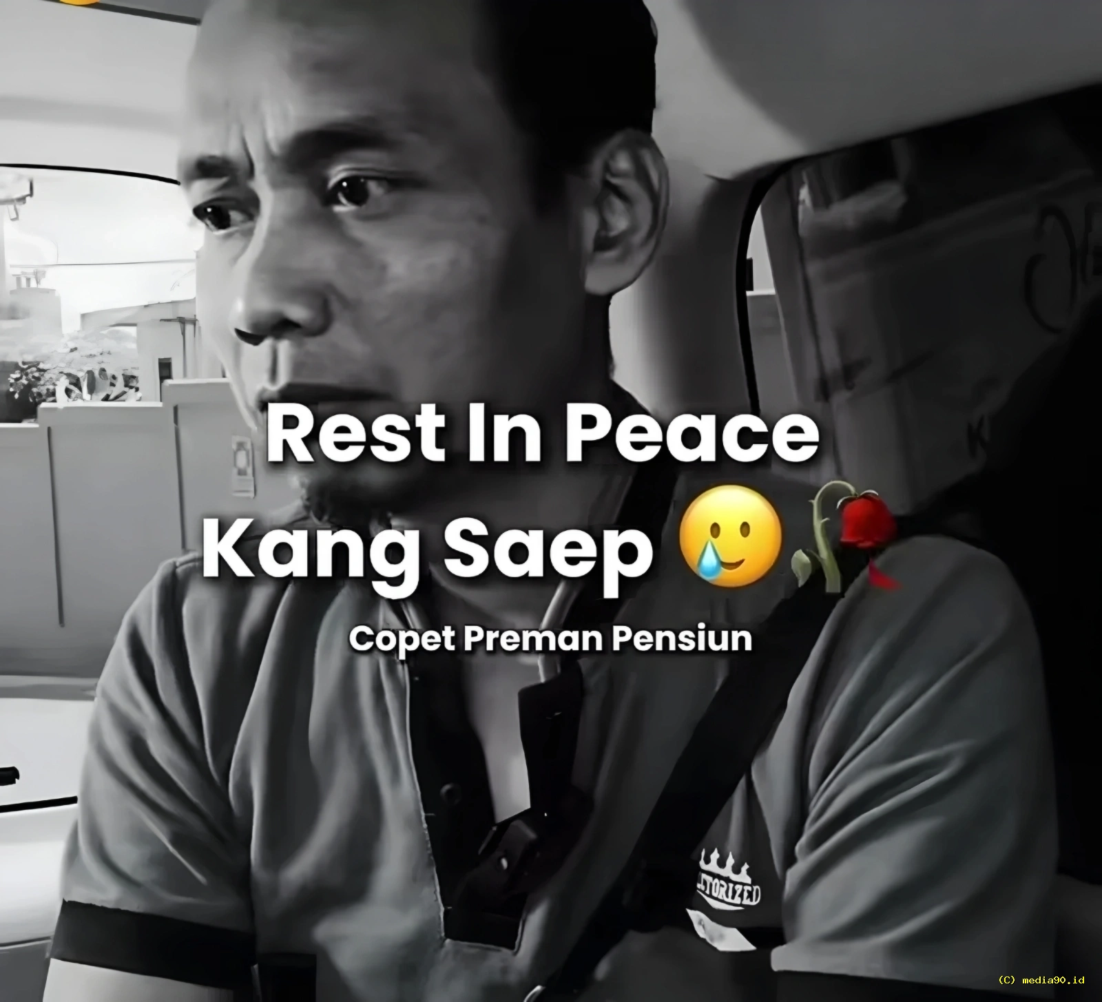 Icuk Nugroho Pemeran Kang Saep Preman Pensiun Meninggal Dunia, Dunia Hiburan Berduka