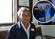 Kabar Duka Dunia Perkeretaapian: Mbah Slamet Suradio Wafat, Sosok Masinis Tragedi Bintaro 1987 Meninggalkan Jejak Sejarah