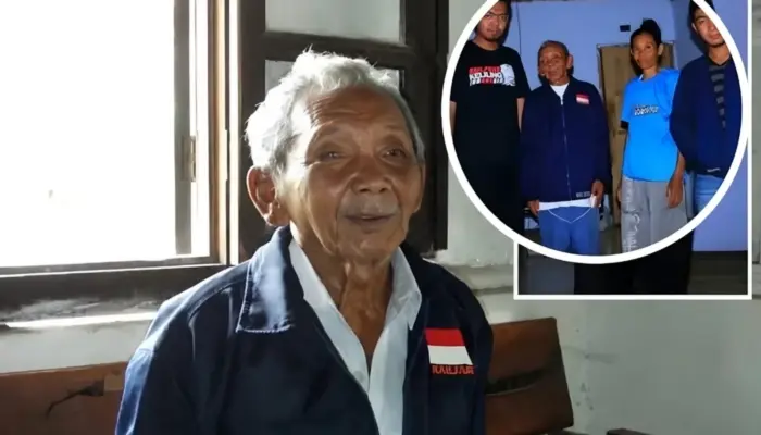 Kabar Duka Dunia Perkeretaapian: Mbah Slamet Suradio Wafat, Sosok Masinis Tragedi Bintaro 1987 Meninggalkan Jejak Sejarah
