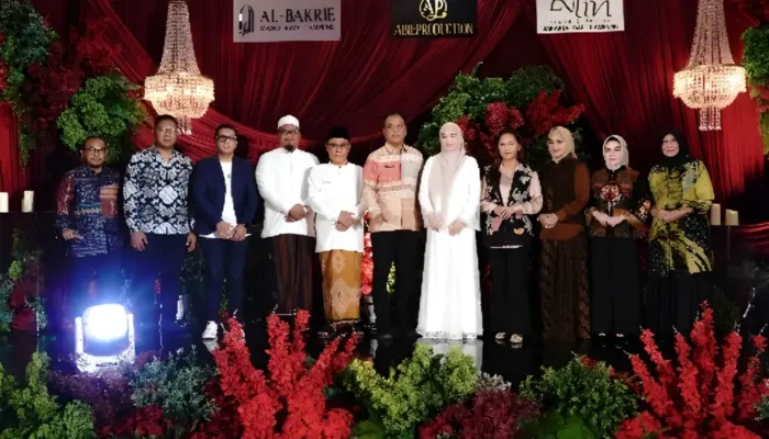 Wedding Fair 2026 Yayasan Bakrie Dorong Pertumbuhan Ekonomi Kreatif dan UMKM di Lampung