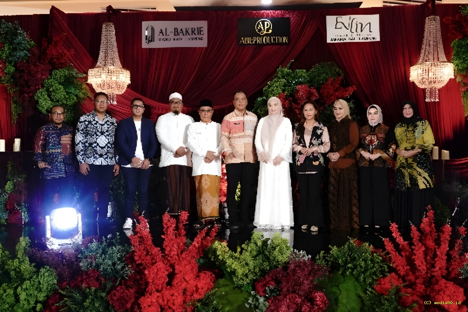 Industri Pernikahan Jadi Sorotan, Wedding Fair 2026 Dorong Pertumbuhan Ekonomi Kreatif Lampung