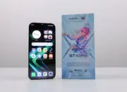 Review Infinix GT 50 Pro: Smartphone All-Rounder Gaming dengan HydroFlow Liquid Cooling